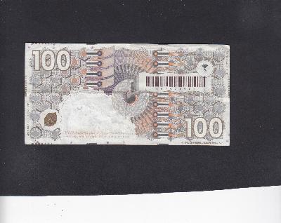 Beschrijving achterzijde: 